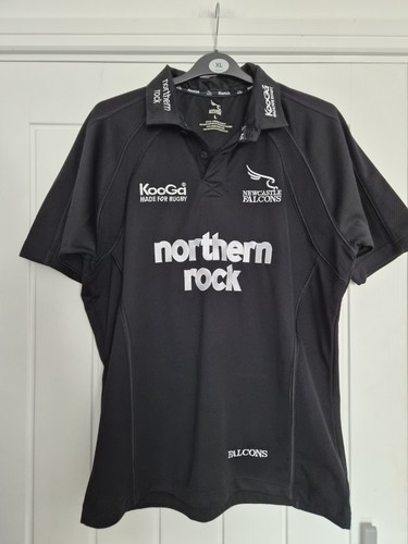 Newcastle falcons kooga - newcastle, rugby