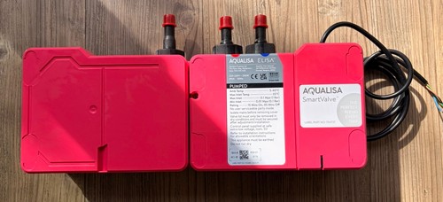 Aqualisa digital processor - digital,