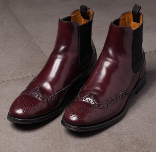Church ketsby polished - church’s,