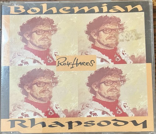 Rolf harris bohemian - rolf,