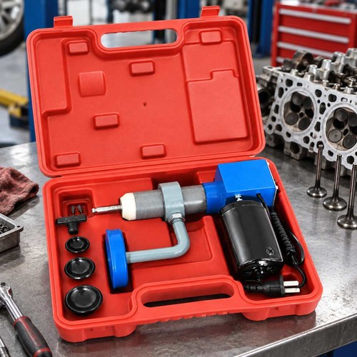 Electric valve grinding - electric,