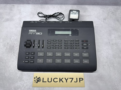 Yamaha ry30 rhythm programmer - ry30,