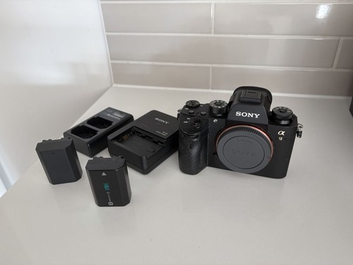 Sony alpha mirrorless - sony, a9