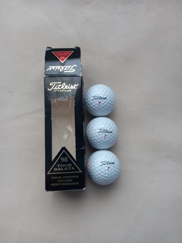 Titleist tour balata - titleist, 90