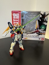 Robot Spirits Gundam W Side MS XXXG-01W Wing Gundam R Number 156 Boxed Complete