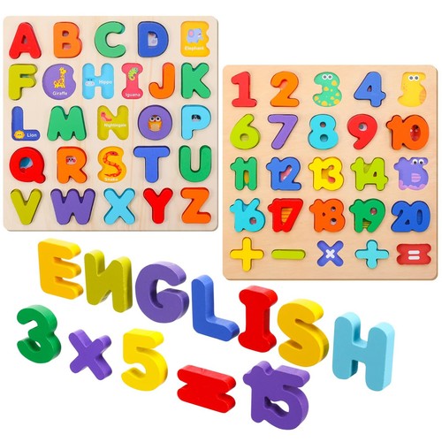 Wooden jigsaw puzzles - jigsaw, for