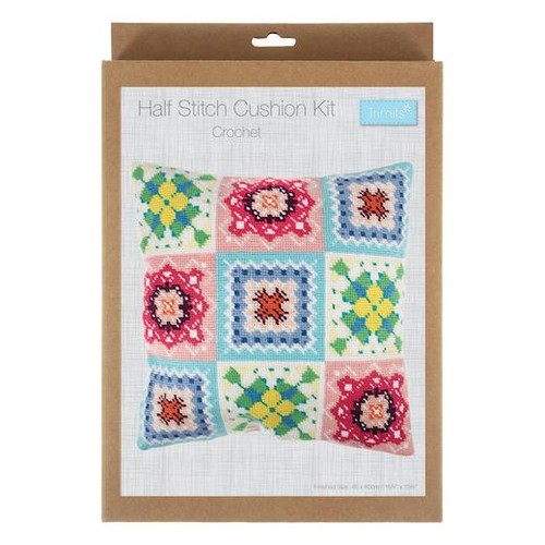 Trimits half stitch tapestry - trimits,