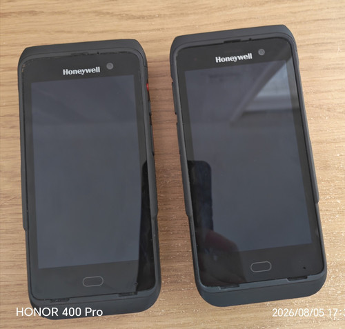 Honeywell ct45xp data - honeywell,