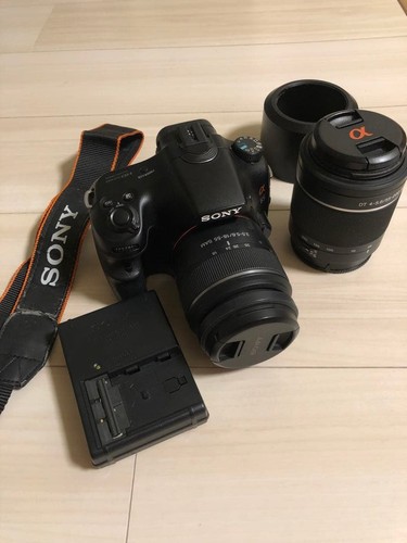 Sony a65 slt - slt-a65, digital