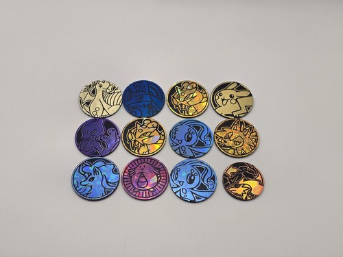 Pokemon coins bundle tcg - bundle, 12