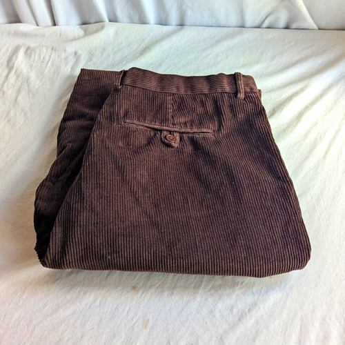 Pegasus mens trousers brown - trousers,