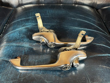 Genuine Classic Mini Chrome Door Handles (1999) - Fits 1969 - 2001 Handle