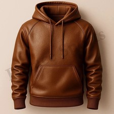 Men's Brown Premium Leather