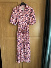 Boden shirt dress size 14 P