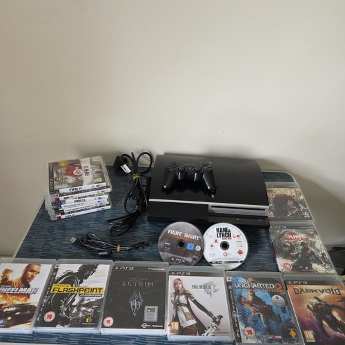 Sony playstation ps3 - sony, 3