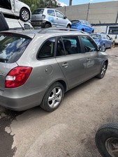 Breaking skoda fabia mk2 - skoda,