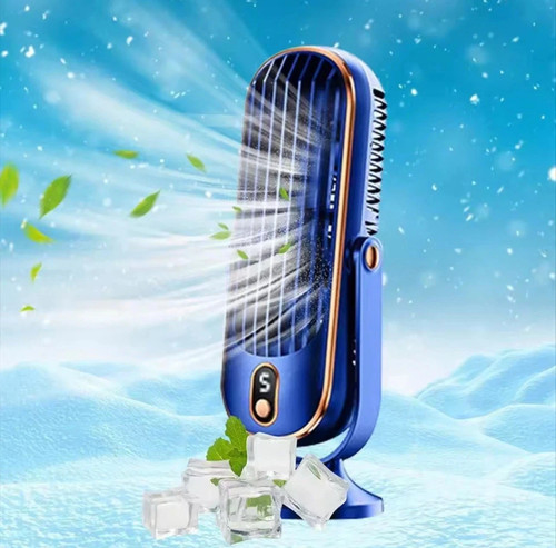 Bladeless speed cooling fan - bladeless,