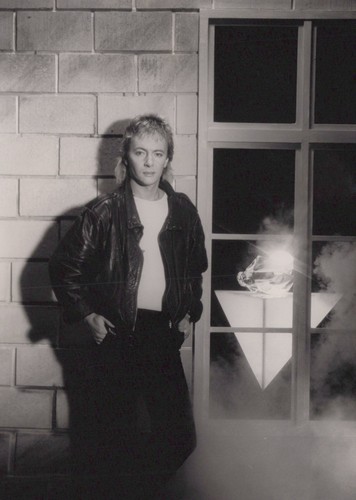 Chris norman photograph - chris,