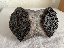 Indian Vintage Wood Carved