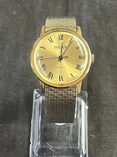 Vintage sekonda jewels ussr - sekonda,