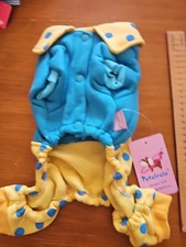 Fun Outfit For A Tiny Dog Size
