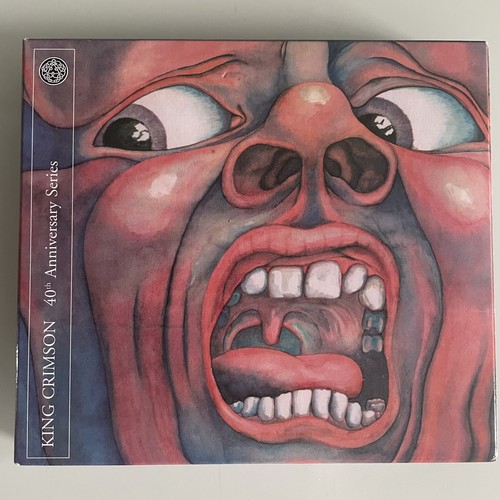 King crimson the court of - crimson,