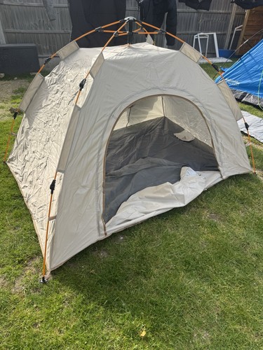 Man tents - x2, 4