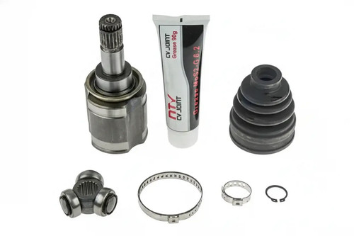 Driveshaft joint rear axle - joint,