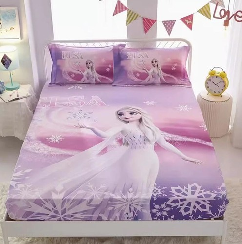 The frozen fitted sheet - the,