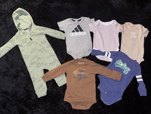 Baby boy clothes carhartt nine - boy,