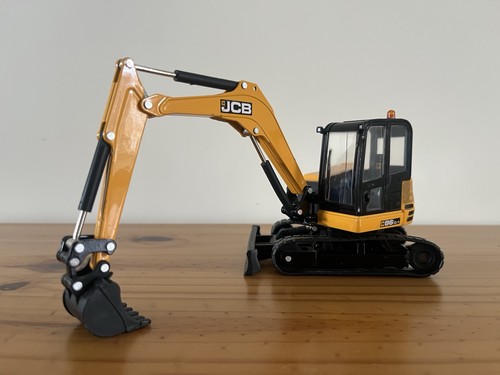 Britains 43013 jcb midi - britains,