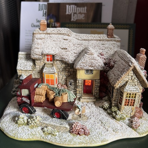 New lilliput lane the - 🏡,