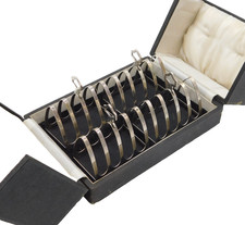 Boxed Set of Four Sterling