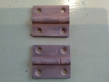 A Pair of Unbranded Antique 2