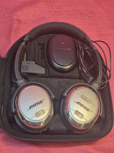 Bose quietcomfort qc3 noise - 3,