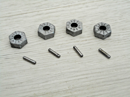 Hpi savage hex pins - 21, 25