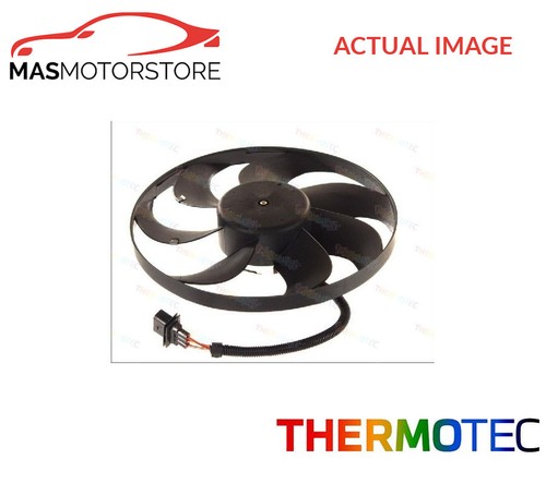 Engine cooling radiator - engine, fan