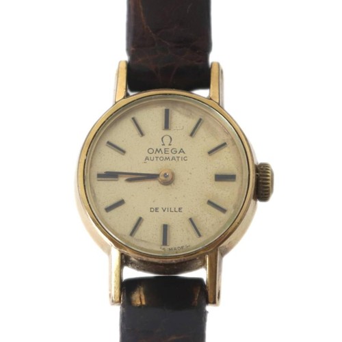 Omega deville watch wound - watch, h-wound