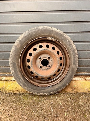 Nissan micra k11 spare wheel - micra,