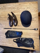 horse riding helmet charles