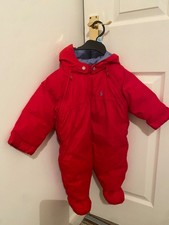 Toddler Ralph Lauren Snow Suit