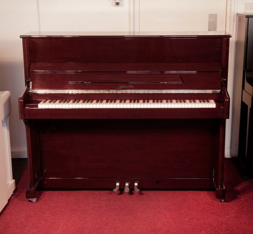 Ritmuller upright piano - ritmuller,