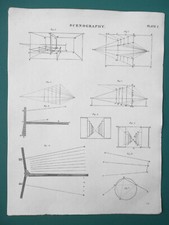 SCENOGRAPHY Theater Stage