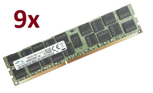 144gb 16gb for dell - 9x,