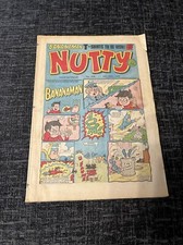 Nutty Comic - #284 - 20 July