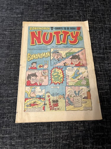 Nutty comic 284 - -,