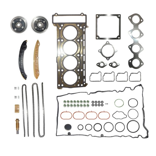 Timing chain cam - chain, adjuster