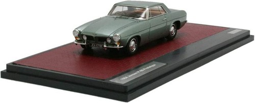 Jensen p66 prototype 1964 - prototype,