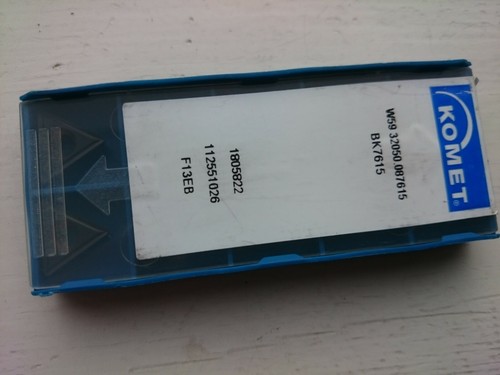 Komet carbide tips - 10,
