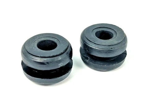 Pair rubber grommets for - rubber,